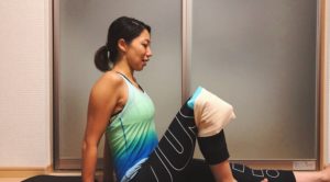 前十字靭帯再建手術前のセルフエクササイズ　Part1