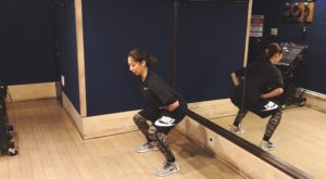 前十字靭帯再建手術前のセルフエクササイズPart6