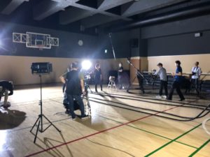 CMの撮影監修をさせて頂きました