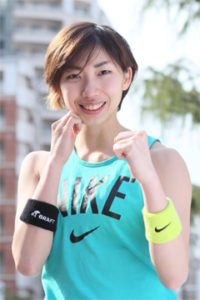 ラジ女子スポーツガールに取材してもらいました