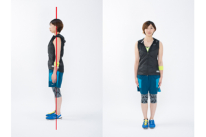 あなたの姿勢はペンギン型？ゴリラ型？